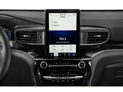 2024 Ford Explorer ST 4WD