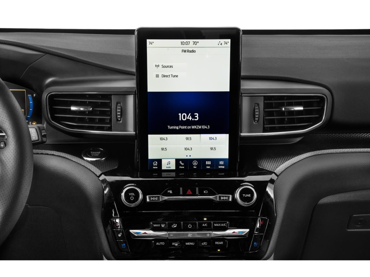 2024 Ford Explorer ST 4WD