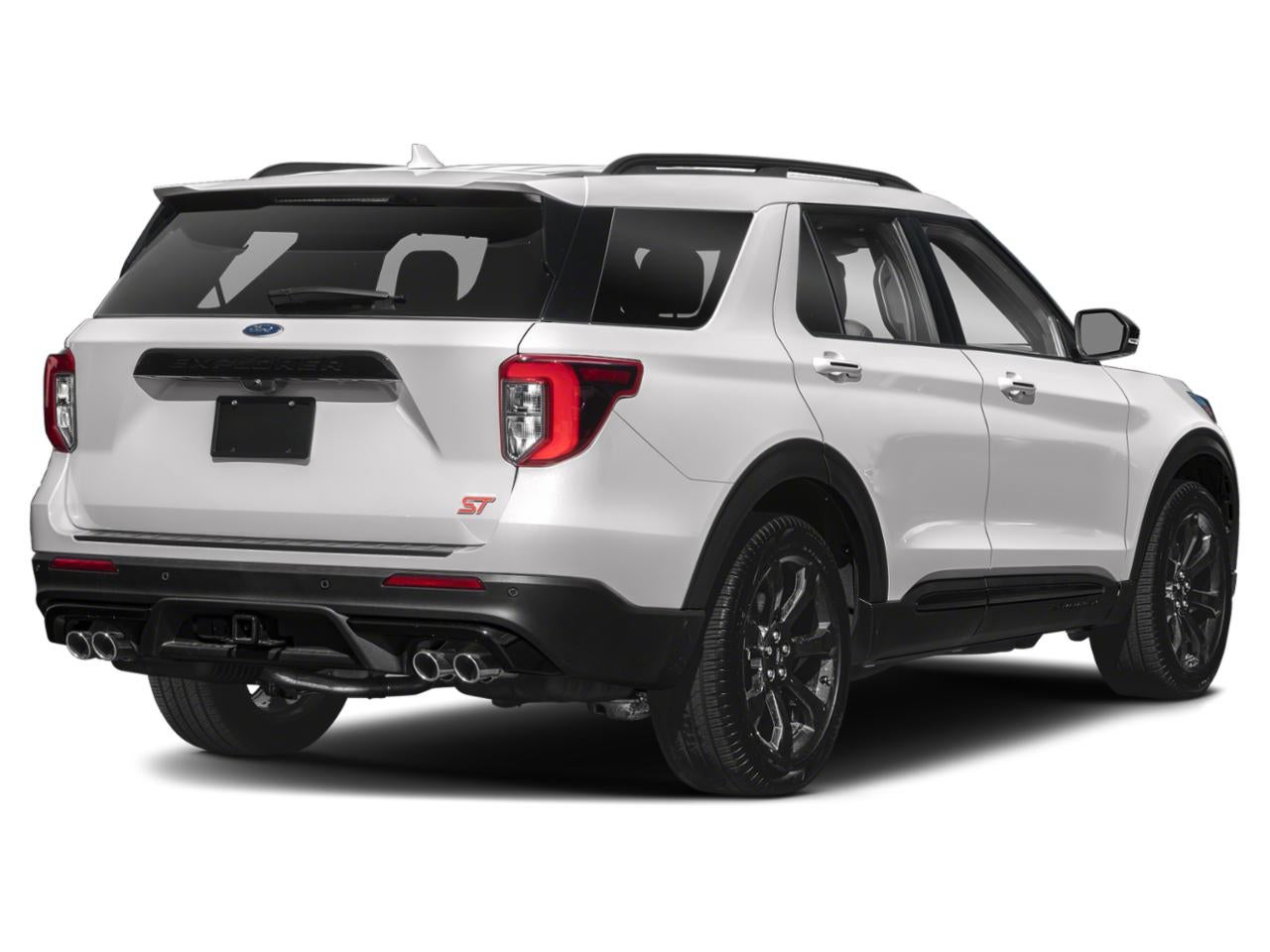 2024 Ford Explorer ST 4WD