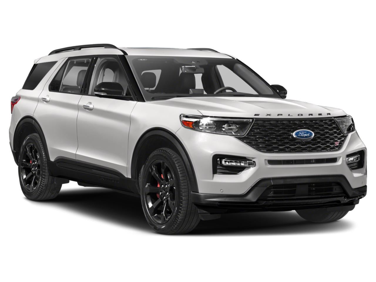 2024 Ford Explorer ST 4WD