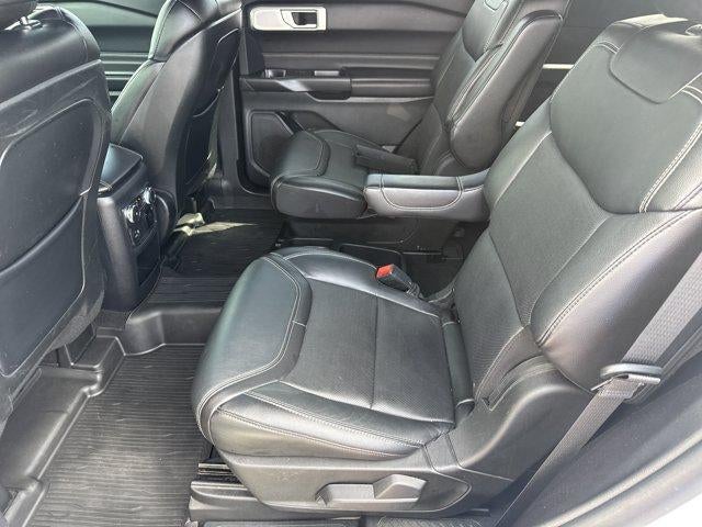 2020 Ford Explorer ST 4WD