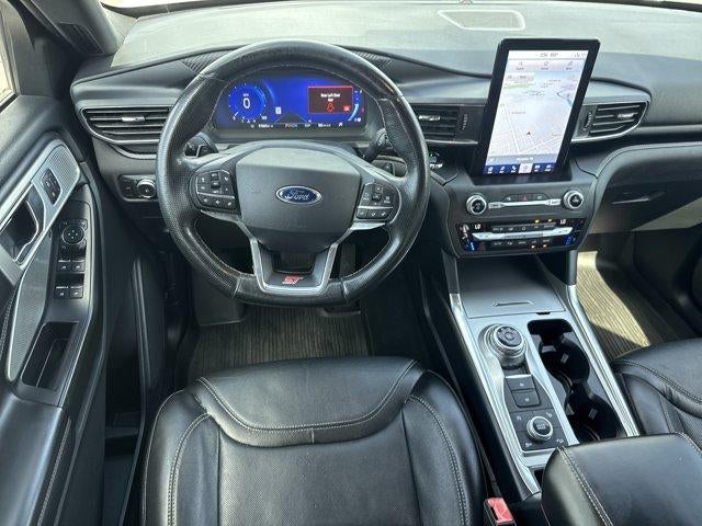 2020 Ford Explorer ST 4WD