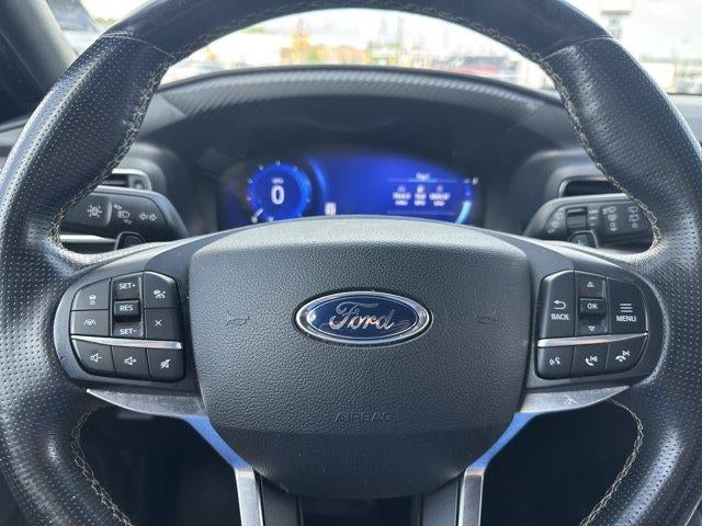 2020 Ford Explorer ST 4WD