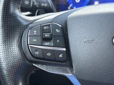 2020 Ford Explorer ST 4WD