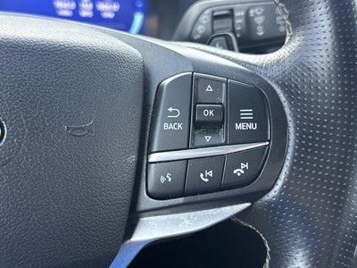 2020 Ford Explorer ST 4WD