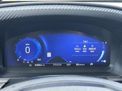 2020 Ford Explorer ST 4WD