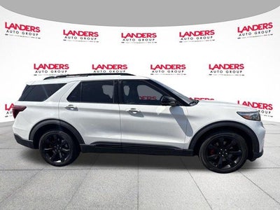 2020 Ford Explorer ST 4WD