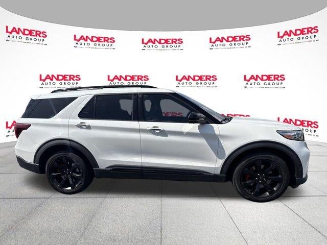 2020 Ford Explorer ST 4WD