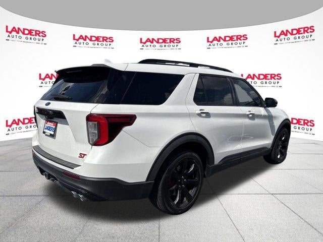 2020 Ford Explorer ST 4WD
