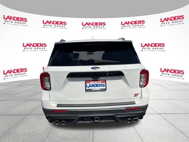 2020 Ford Explorer ST 4WD