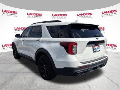 2020 Ford Explorer ST 4WD