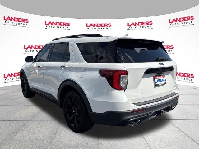 2020 Ford Explorer ST 4WD