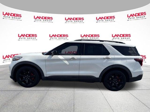 2020 Ford Explorer ST 4WD