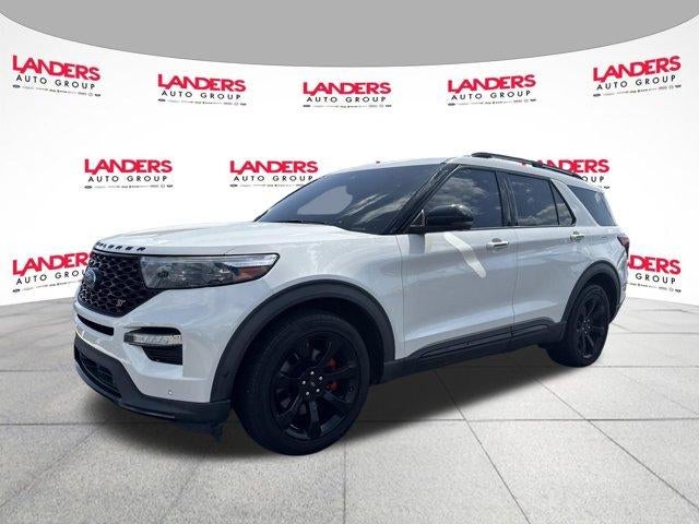 2020 Ford Explorer ST 4WD