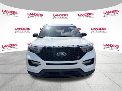 2020 Ford Explorer ST 4WD