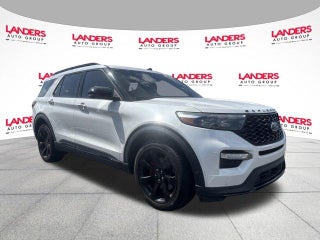 2020 Ford Explorer ST 4WD