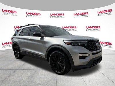 2020 Ford Explorer ST 4WD