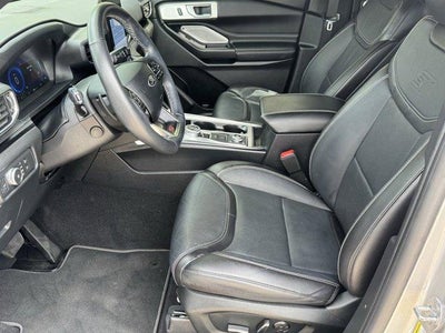 2020 Ford Explorer ST 4WD