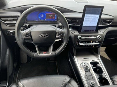 2020 Ford Explorer ST 4WD