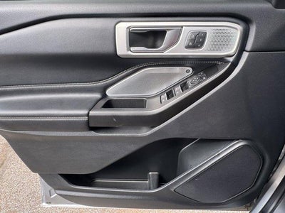 2020 Ford Explorer ST 4WD