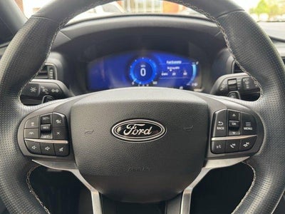 2020 Ford Explorer ST 4WD