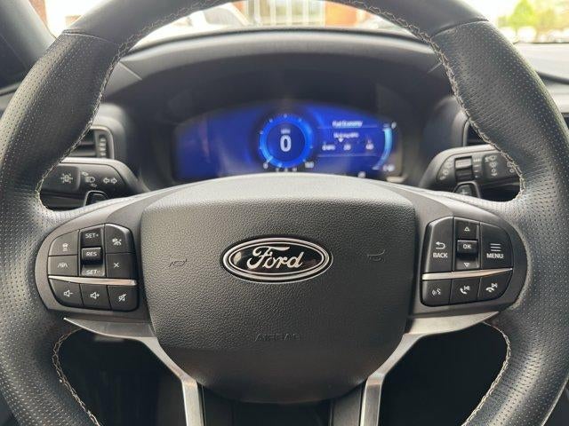 2020 Ford Explorer ST 4WD