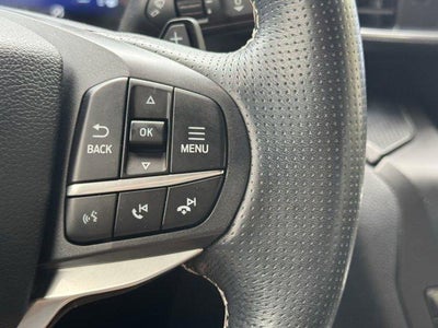 2020 Ford Explorer ST 4WD