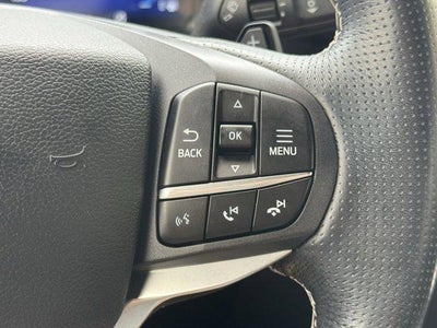 2020 Ford Explorer ST 4WD