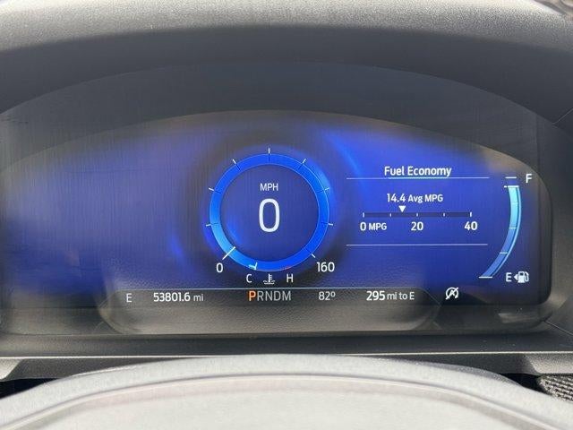 2020 Ford Explorer ST 4WD