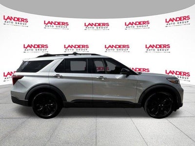 2020 Ford Explorer ST 4WD