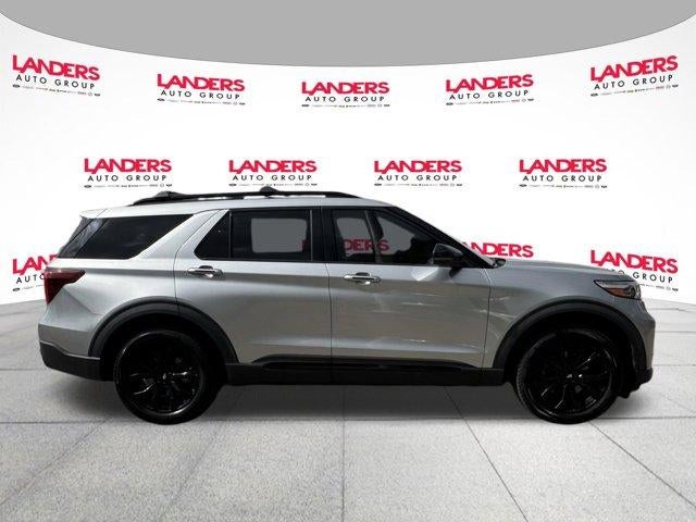 2020 Ford Explorer ST 4WD