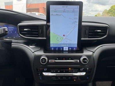 2020 Ford Explorer ST 4WD