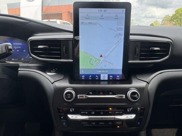 2020 Ford Explorer ST 4WD