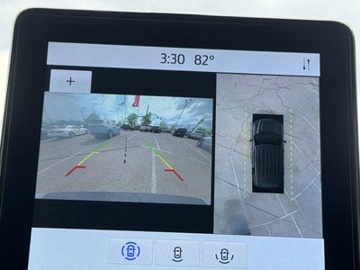 2020 Ford Explorer ST 4WD