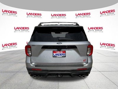 2020 Ford Explorer ST 4WD