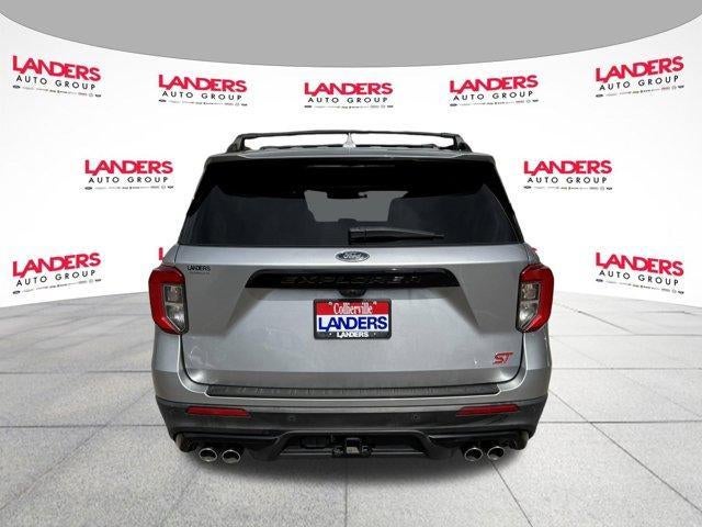 2020 Ford Explorer ST 4WD