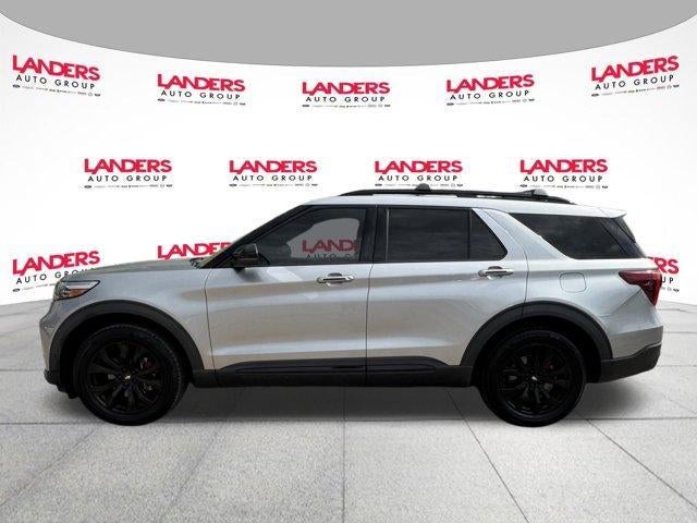 2020 Ford Explorer ST 4WD