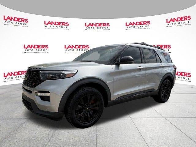 2020 Ford Explorer ST 4WD