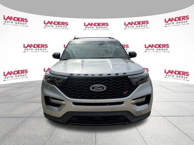 2020 Ford Explorer ST 4WD