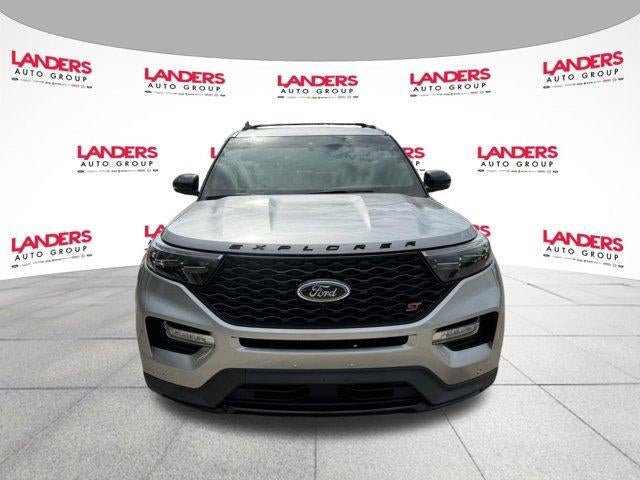 2020 Ford Explorer ST 4WD