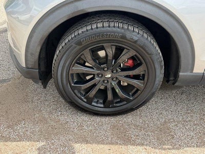 2020 Ford Explorer ST 4WD