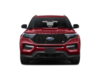2020 Ford Explorer ST 4WD
