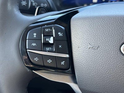 2021 Ford Explorer Platinum 4WD