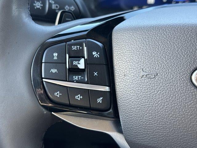 2021 Ford Explorer Platinum 4WD