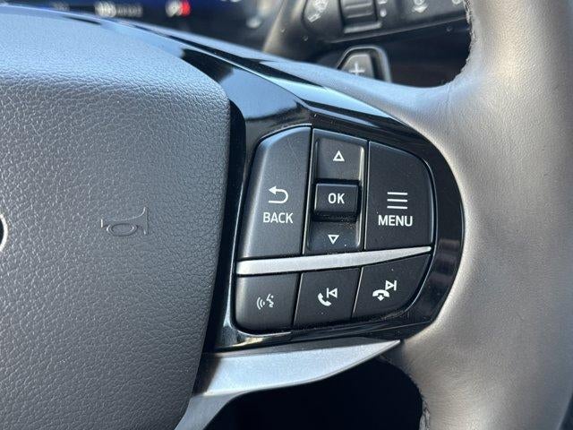 2021 Ford Explorer Platinum 4WD