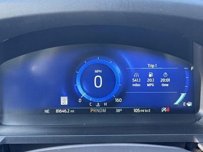 2021 Ford Explorer Platinum 4WD