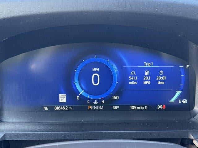 2021 Ford Explorer Platinum 4WD