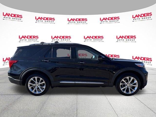 2021 Ford Explorer Platinum 4WD