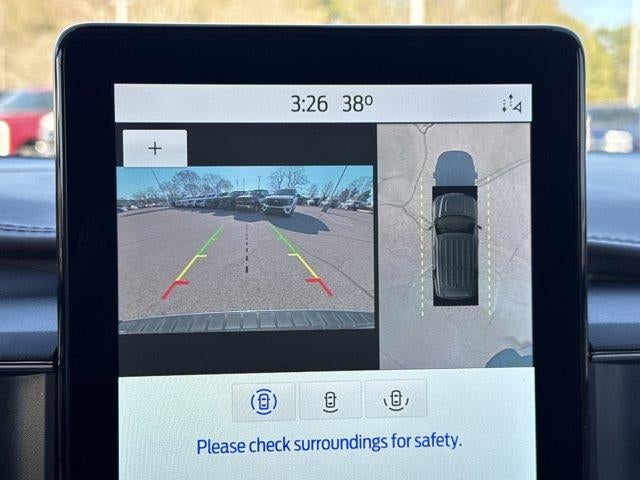 2021 Ford Explorer Platinum 4WD