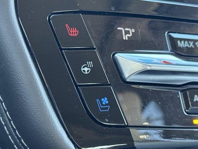 2021 Ford Explorer Platinum 4WD